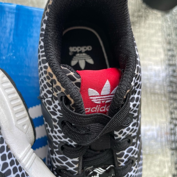 Kids Adidas Torsion Ortholite shoes size 6K - Picture 4 of 6